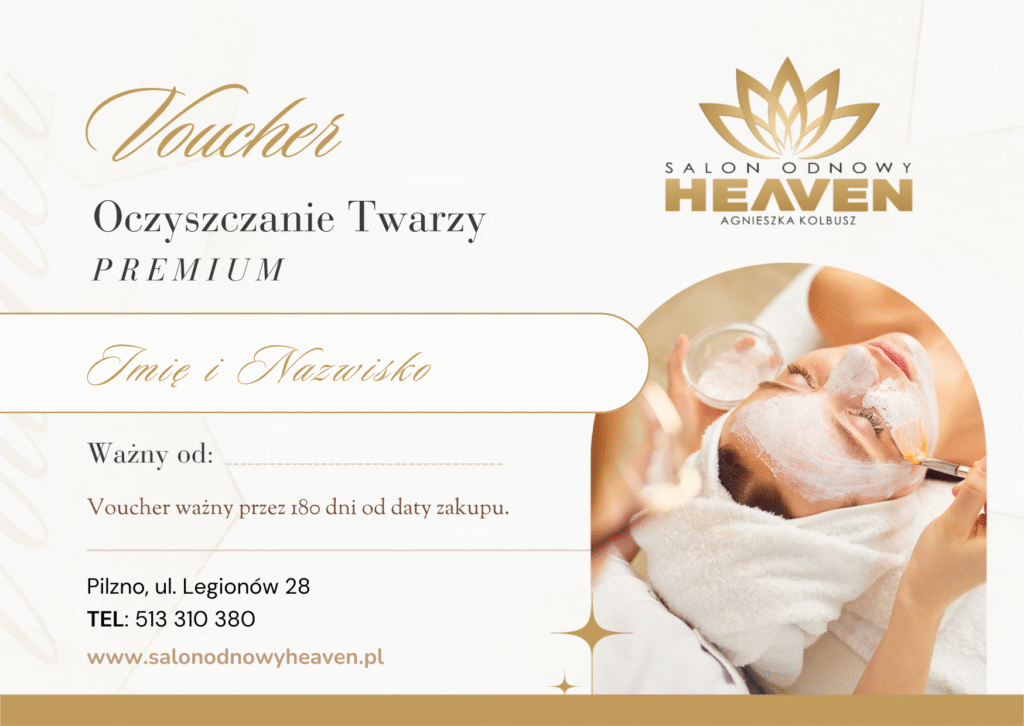 Oczyszczanie Twarzy PREMIUM - obrazek 2