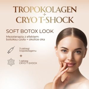 CRYO T-SHOCK + TROPOKOLAGEN